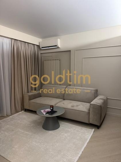 Apartament cu 3 camere decomandat, mobilat în Pipera