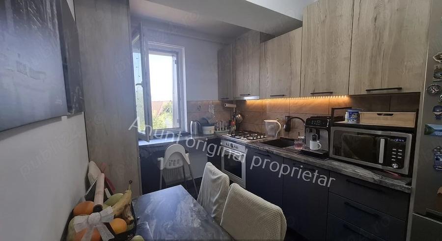 Apartament cu 2 camere decomandat în Central