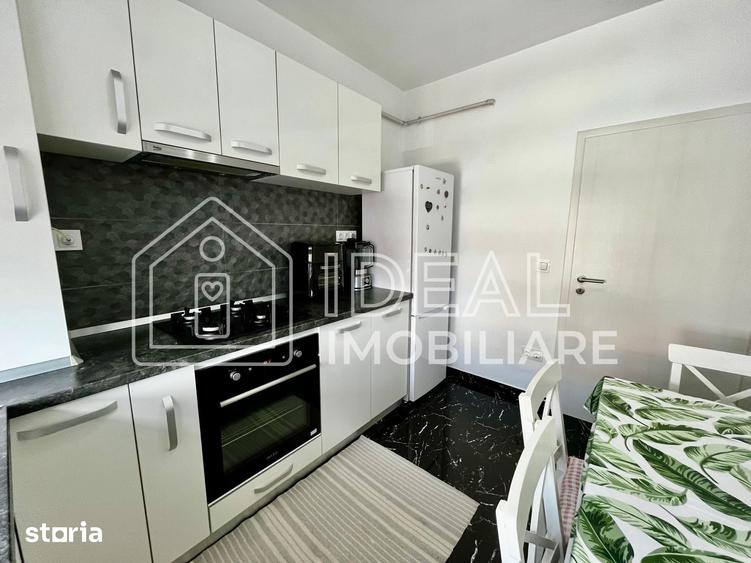 Apartament cu 2 camere decomandat în Șelimbăr