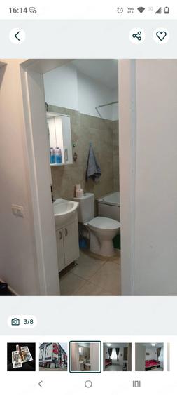 Garsonieră decomandată în Chiajna