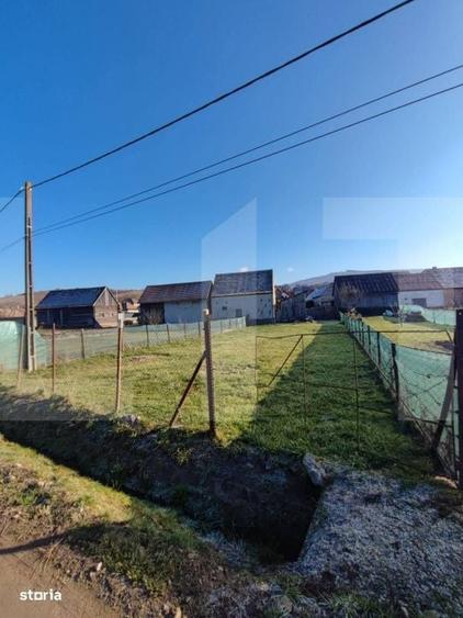 Casă cu 2 camere în Malnaș