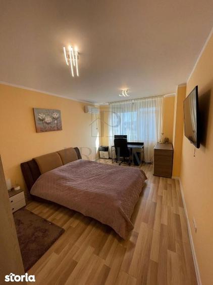 Apartament cu 2 camere decomandat, mobilat în Blașcovici