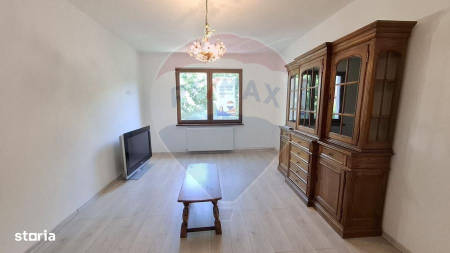 Apartament cu 3 camere în Tudor