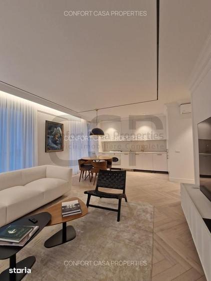 Apartament cu 4 camere în City Park Mall
