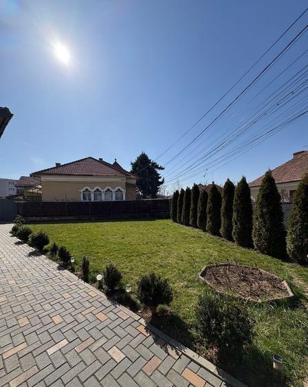 Duplex cu 5 camere cu Teren 400 Mp în Gheorgheni