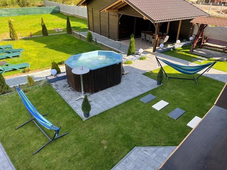 Casă cu 2 camere în Horea