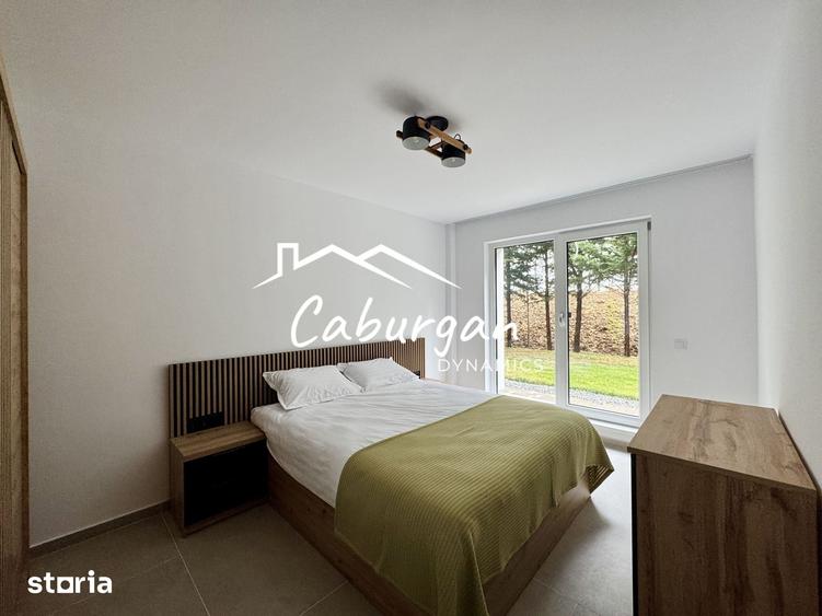 Apartament cu 3 camere în Cristian