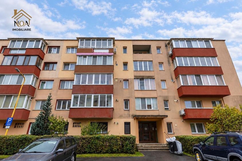 Apartament cu 2 camere semidecomandat în Astra