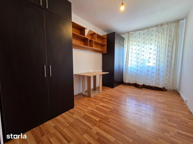 Apartament cu 2 camere decomandat în Mircea cel Bătrân