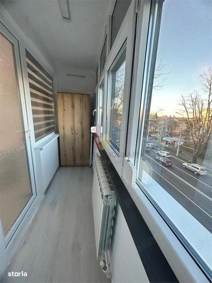 Apartament cu 2 camere în Calea Galați