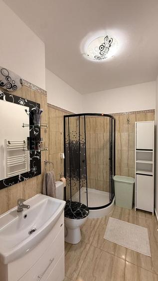 Apartament cu 2 camere semidecomandat în Între Lacuri