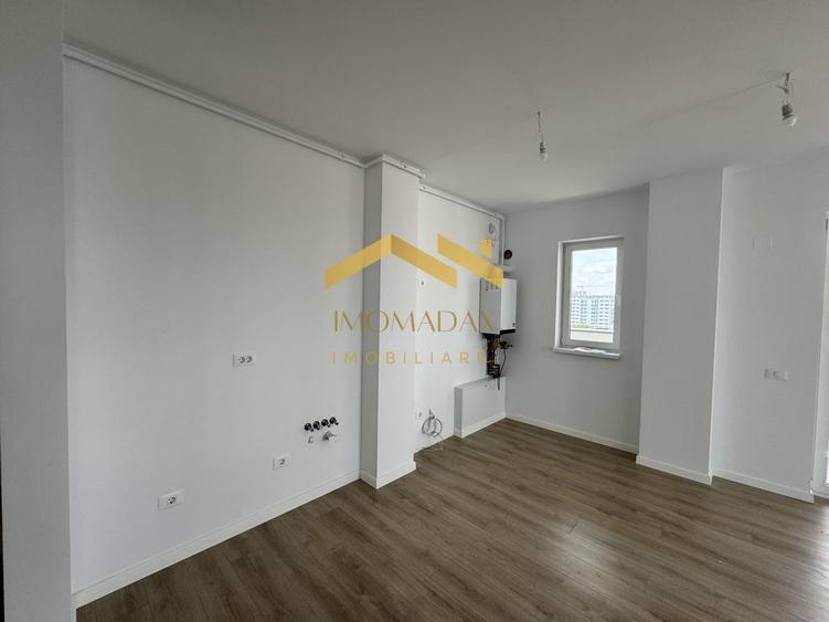 Apartament cu 2 camere decomandat în Torontalului
