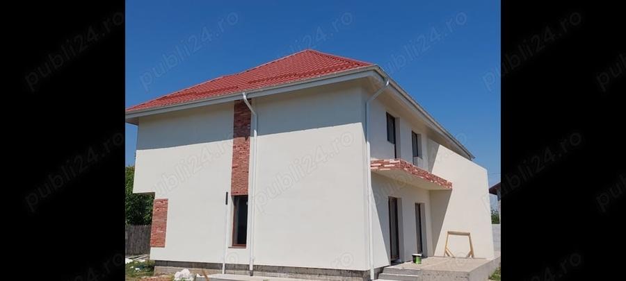 Casă cu 4 camere cu Teren 200 Mp în Bragadiru