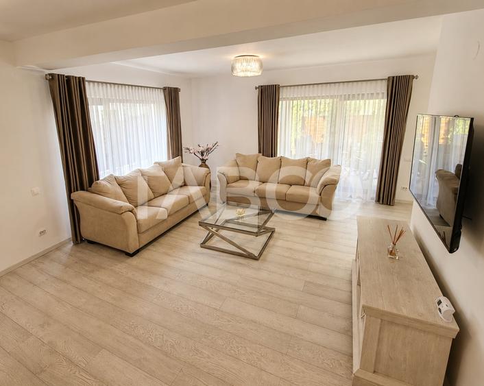 Duplex cu 4 camere cu Canalizare în Șelimbăr