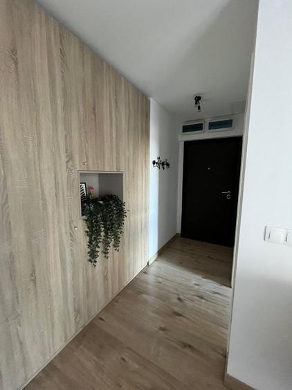Apartament cu 2 camere semidecomandat în Pipera