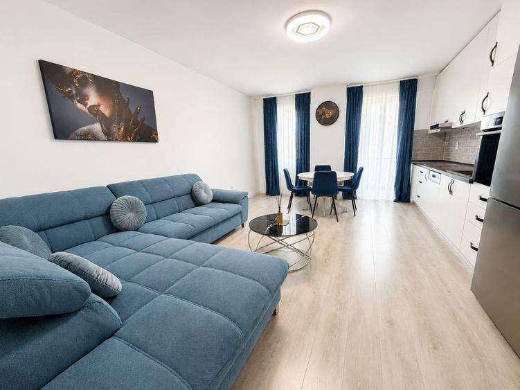 Apartament cu 2 camere în Ampoi 3