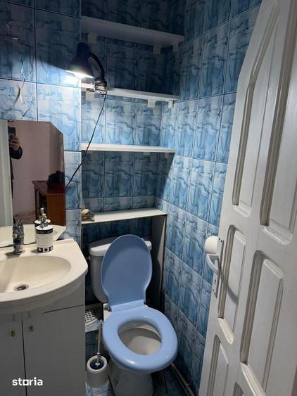 Apartament cu 2 camere decomandat în Porolissum