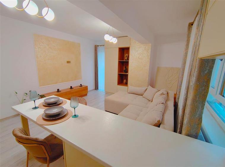 Apartament cu 2 camere decomandat, mobilat în Tătărași