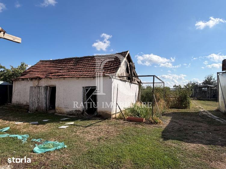 Casa cu livada, gradina ?i anexe, | Les | Oradea - 9