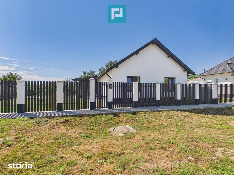 Casă cu 4 camere cu Teren 738 Mp în Olari