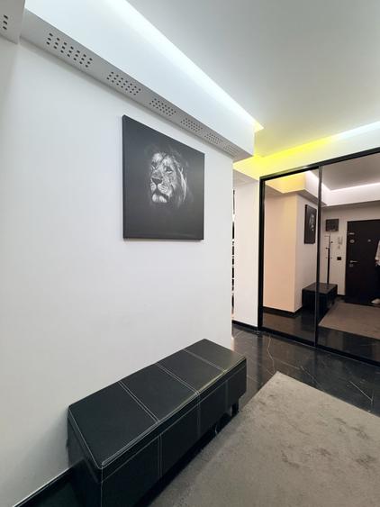 Apartament frumos amenajat cu centrala proprie Gata de Mutat - 15