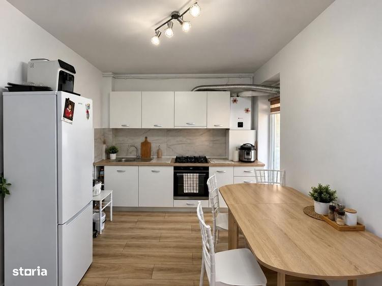 Apartament de vanzare in Sibiu 2 camere, 2 bai, balcon 9 mp - 6