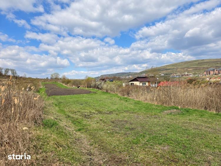 Teren de 500 mp, în Central
