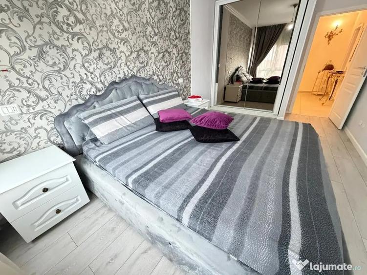 Apartament cu 2 camere semidecomandat în UTA