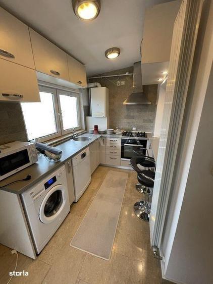 Apartament cu 2 camere, mobilat în Apahida