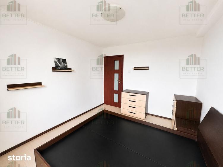 Apartament cu 2 camere decomandat în Titan