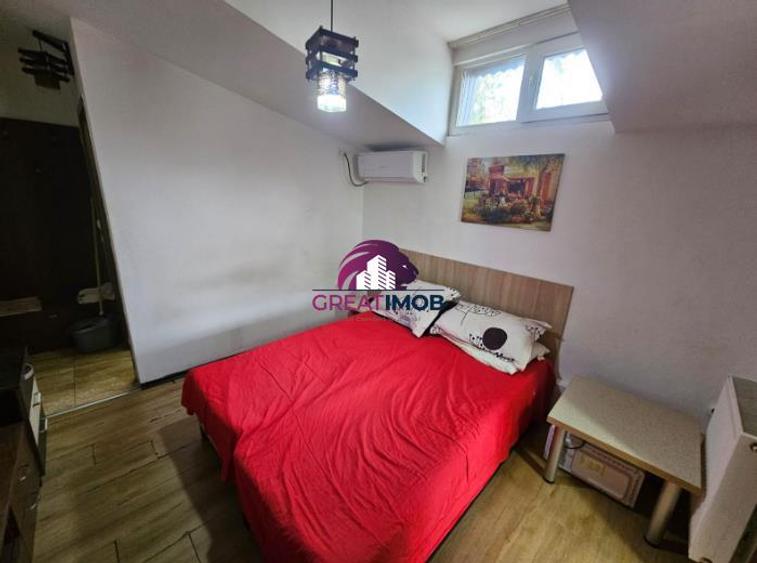 Apartament cu 2 camere semidecomandat, mobilat în Pantelimon