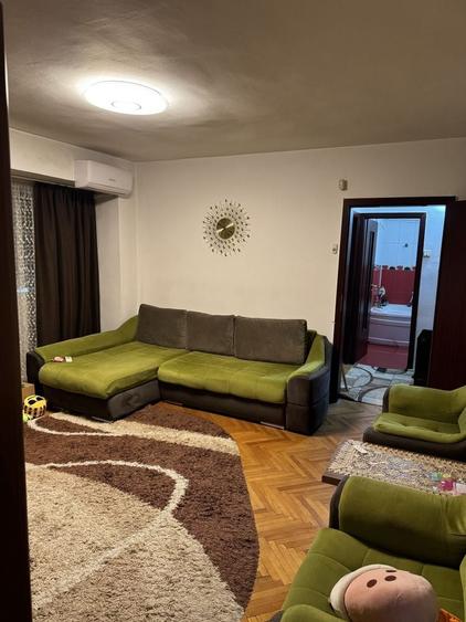 Apartament cu 2 camere semidecomandat în Complex Studențesc
