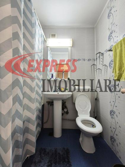 Apartament cu 3 camere decomandat, mobilat în Dristor