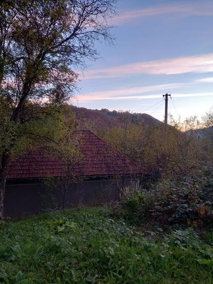 Casă cu 3 camere în Blăjeni