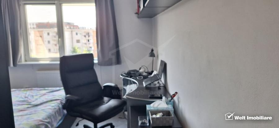 Inchiriere Apartament 2 camere, 48 mp, decomandat, Marasti, zona BRD - 3