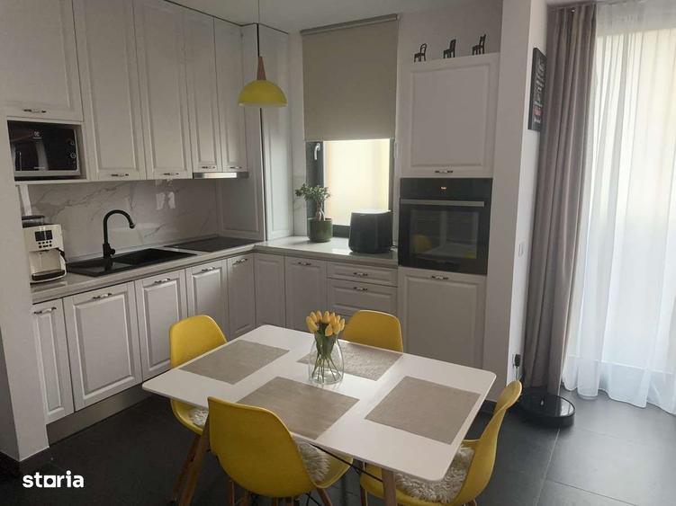 Apartament cu 2 camere în Dumbrăvița