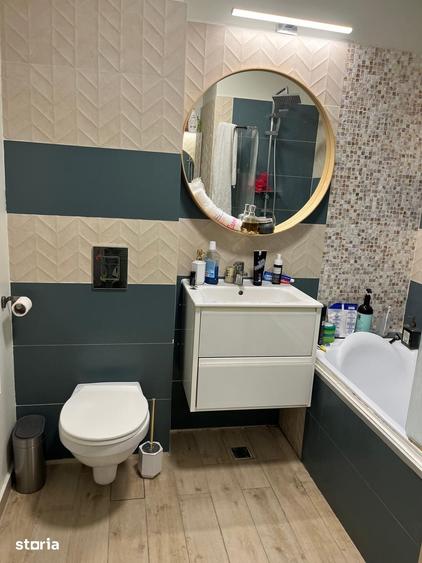 Apartament cu 2 camere decomandat în Domenii