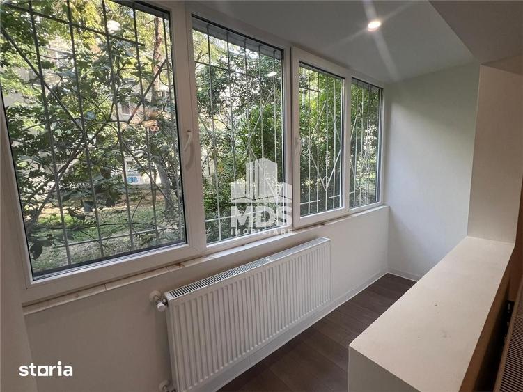 Apartament cu 2 camere semidecomandat în Circumvalațiunii