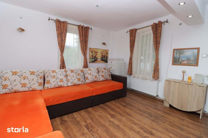 Casă cu 4 camere cu Teren 215 Mp în Central