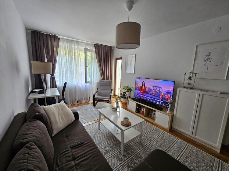 Apartament 2 camere Bd. Basarbia, metrou Costin Georgian 6 min - 1