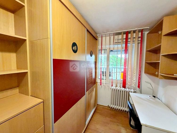 Apartament cu 2 camere nedecomandat, mobilat în Tătărași