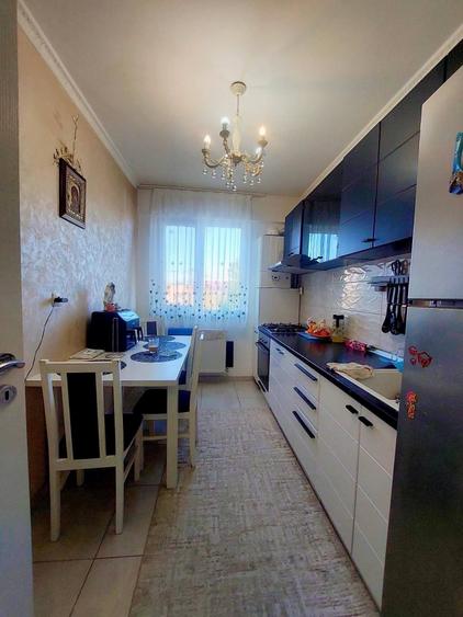 Apartament cu 2 camere decomandat, mobilat în Baicului
