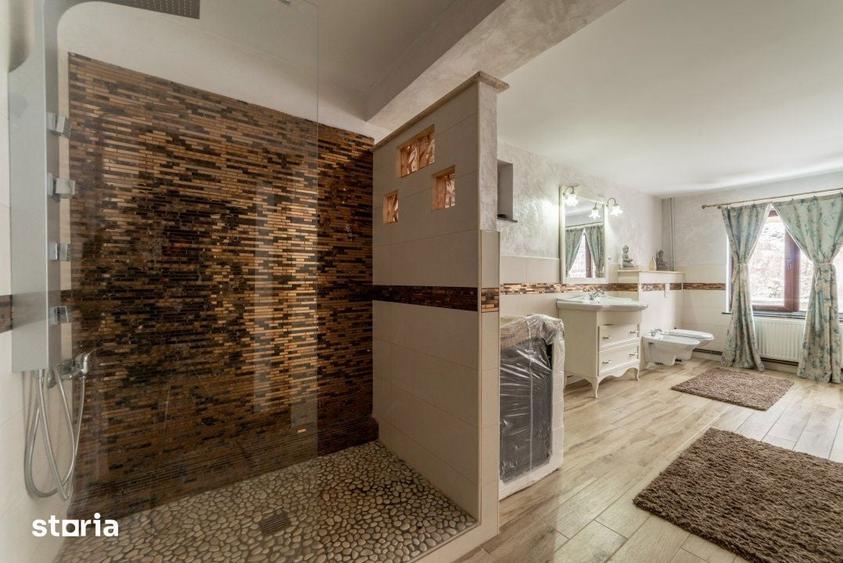 Casa primitoare de inchiriat in Valea Ursului-spatiu, natura si linist - 6