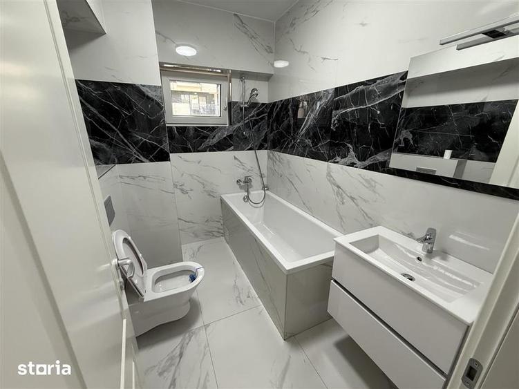 Apartament cu 2 camere decomandat în Tătărași
