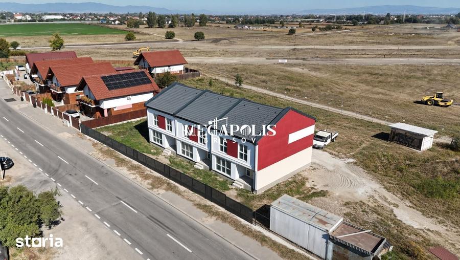 Casă cu 4 camere cu Teren 170 Mp în Bartolomeu