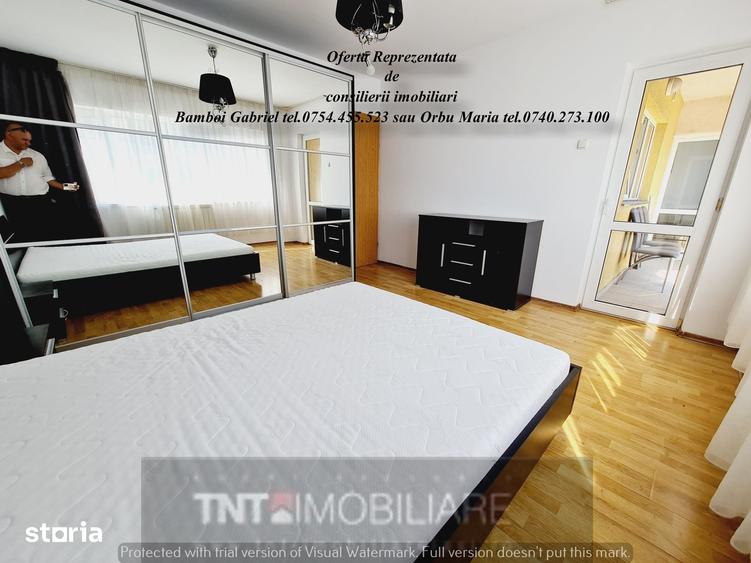 Apartament cu 2 camere decomandat în Păcurari