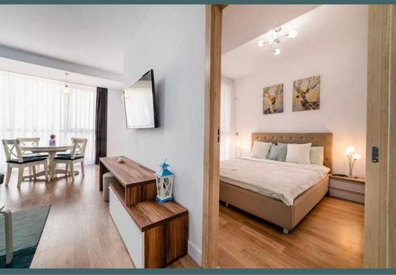 Apartament cu 2 camere decomandat în Nord