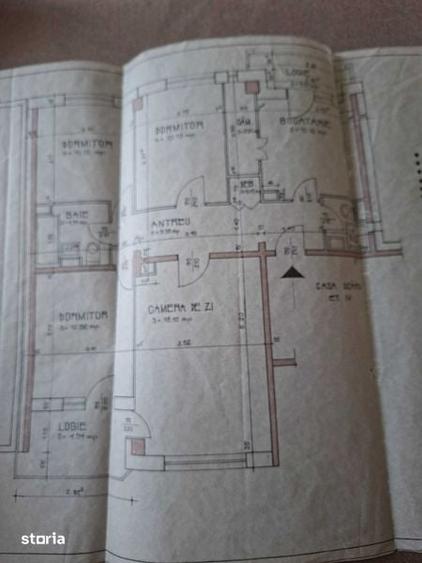 Apartament cu 4 camere în Calea Aradului