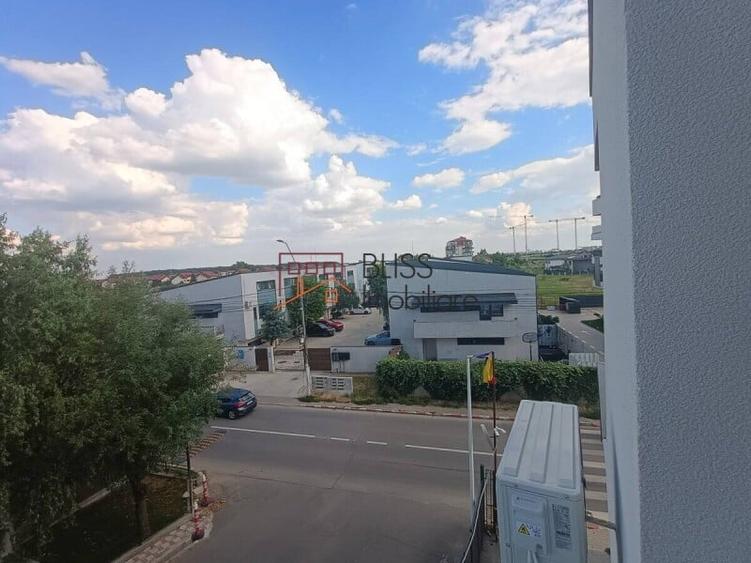 Apartament cu 2 camere în Pipera
