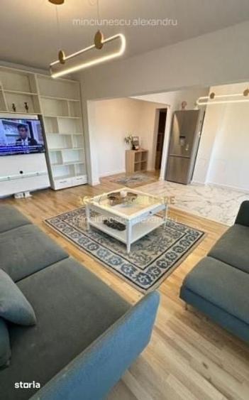 Apartament cu 3 camere în Pantelimon